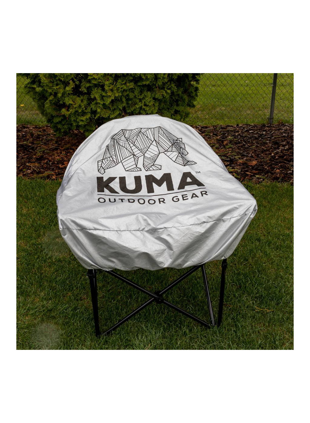 KUMA Lazy Bear Chair Cover Escape Sports Inc.