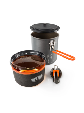 GSI Outdoors GSI Pinnacle Soloist II