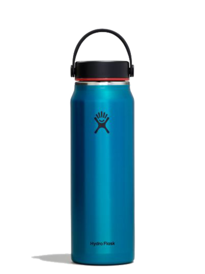 Hydro Flask 24 oz Light Weight Wide Mouth Trail Series 3D model