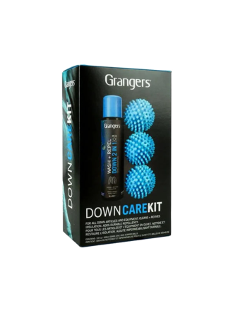 Grangers Grangers Down Care Kit 300ml