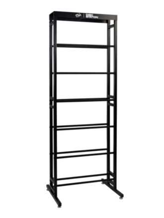 MVP Disc Station IV - Disc Golf Shelf