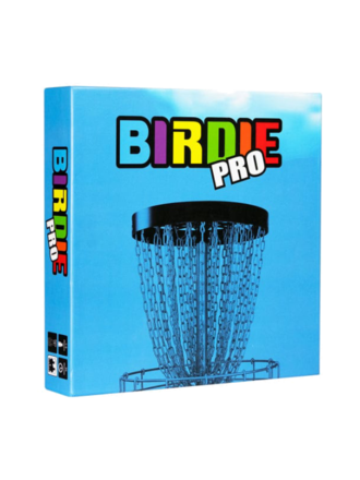 BIRDIE PRO - The Disc Golf Board Game