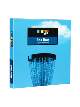BIRDIE Fox Run Expansion Pack - The Disc Golf Board Game
