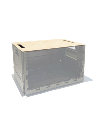 Bigtent Outdoors Gear Box Tabletop