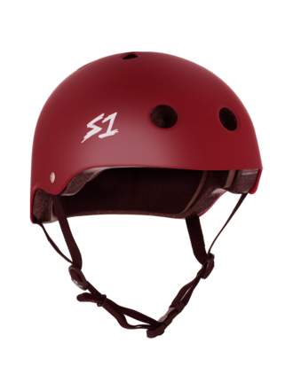 S1 S1 Helmets STANDARD LIFER - Colored Matte Options