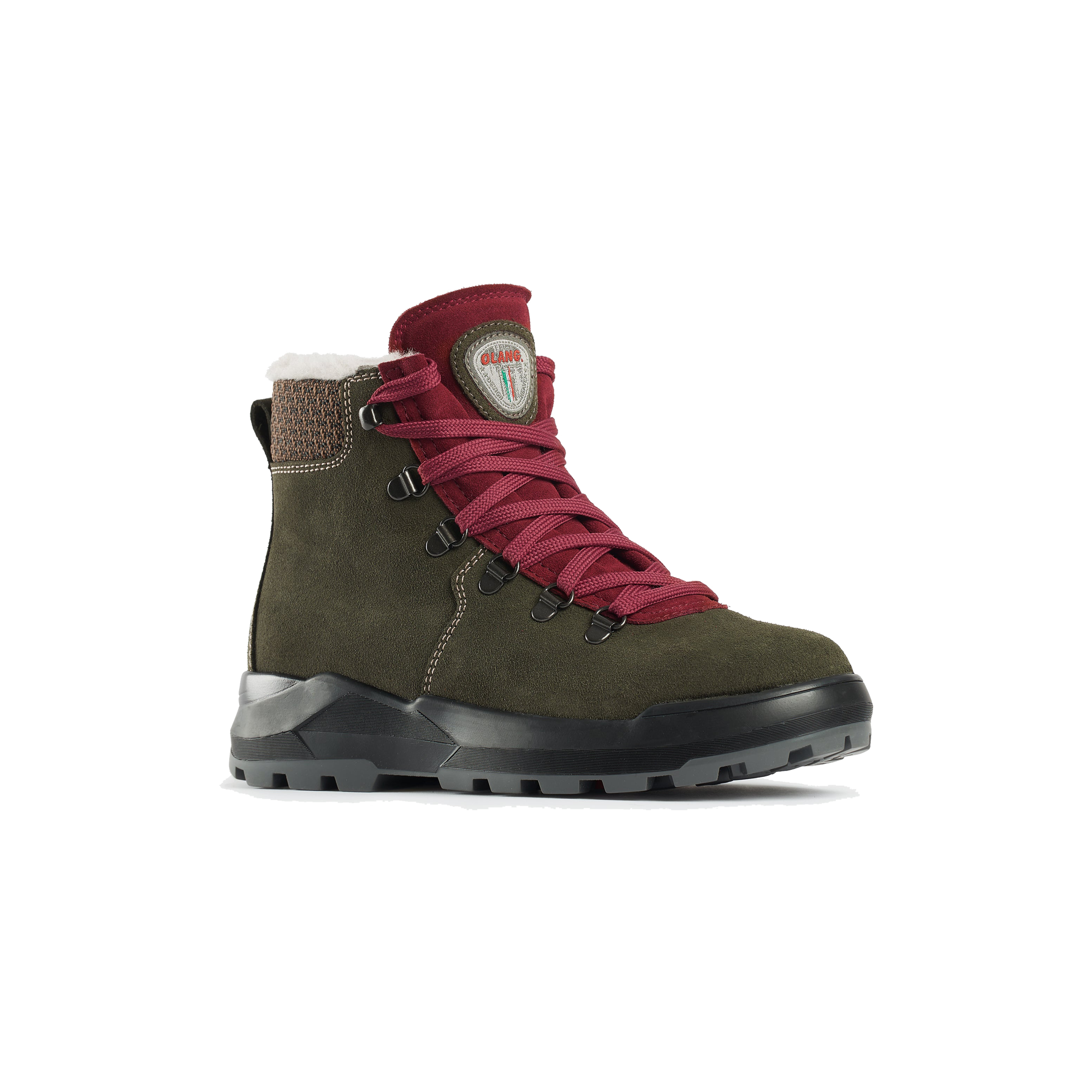 Olang Womens PARIGI 3.0 Boots - Escape Sports Inc.