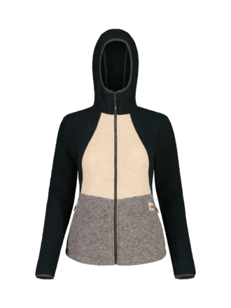 Maloja Maloja Womens GlenaM Alp Wool Jacket