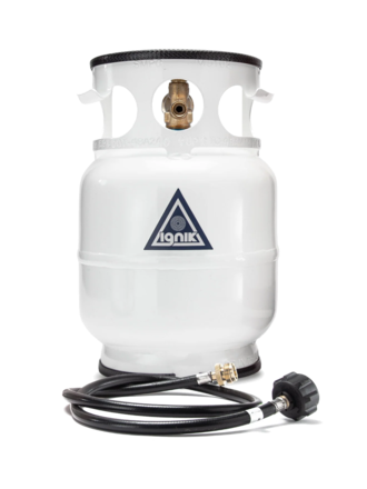 Ignik Ignik Gas Growler (5lbs)