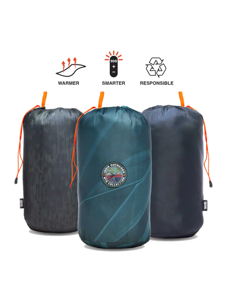 Ignik Topside Heated Blanket Escape Sports Inc.