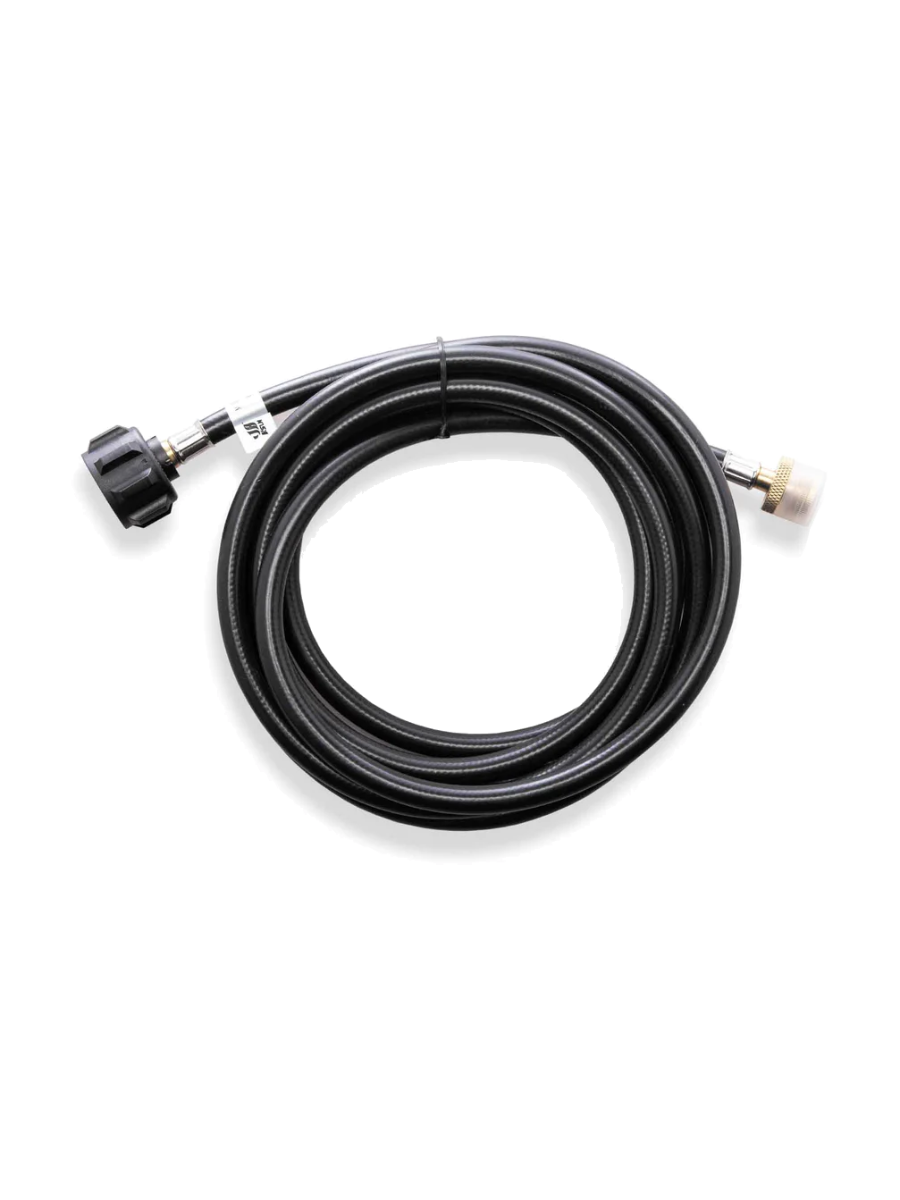 Propane Butane Gas 9mm Hose High Pressure LPG Pipe Camping Caravan Motorhome Bbq