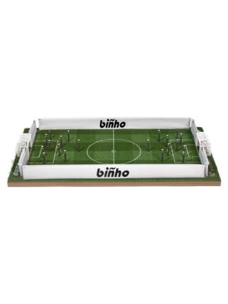 Binho Binho Board - Stadium Stripes Green Turf