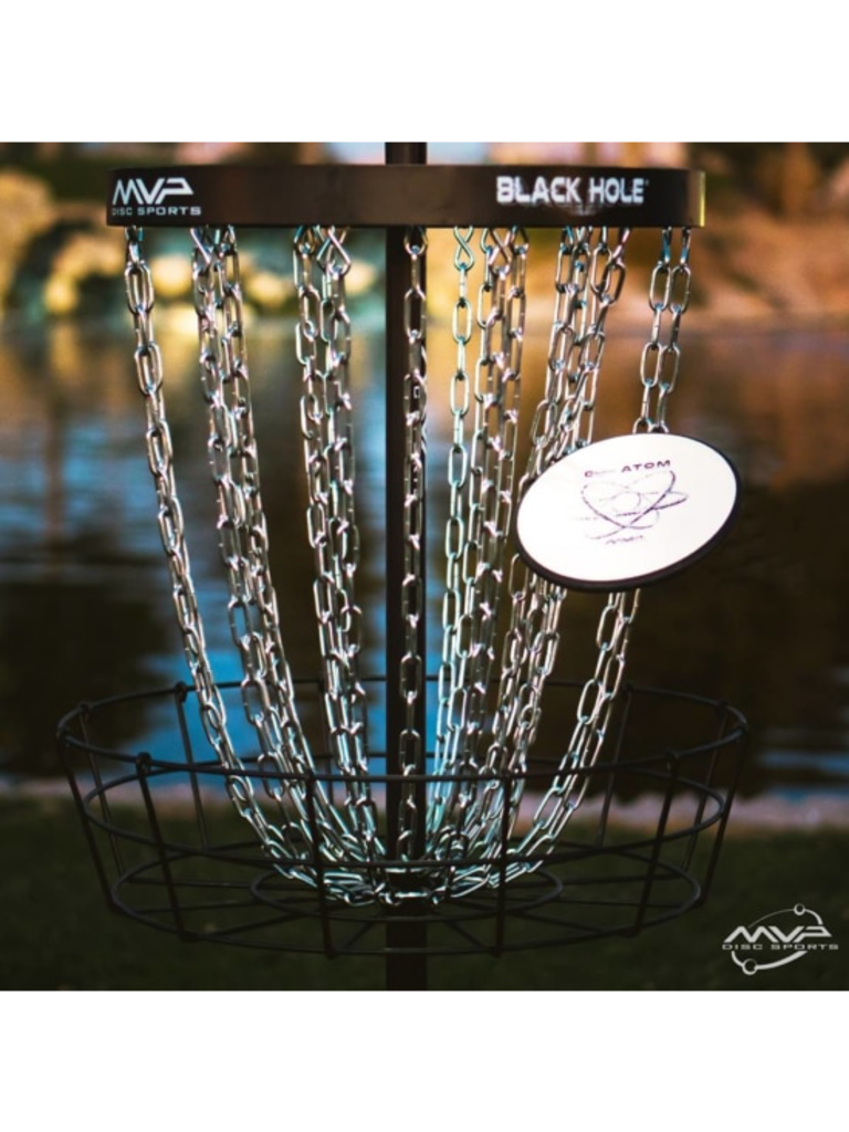 Dynamic Discs Micro Recruit Lite Basket Disc Golf Target