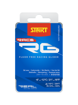 Start Start RG Race Glider Blue (-6 to -12 C)