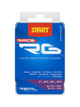 Start Start RG Race Glider Purple (-2 to -8 C)