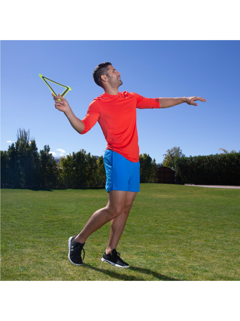 Aerobie Orbiter Boomerang Escape Sports Inc.