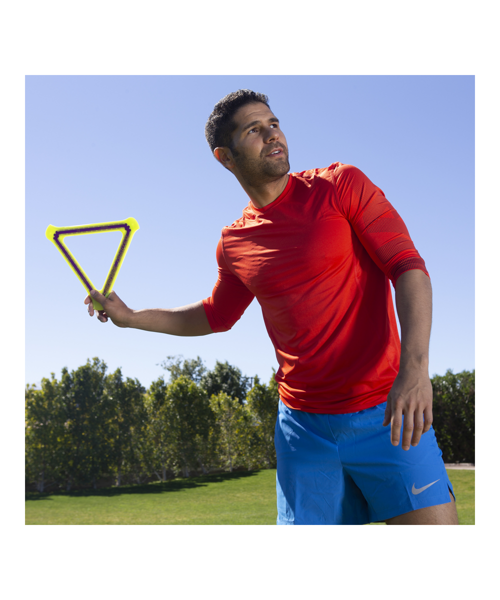 Aerobie Orbiter Boomerang Escape Sports Inc.