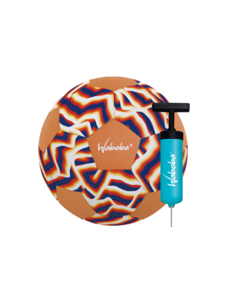 Waboba Waboba Classic Beach Soccer Ball & Pump