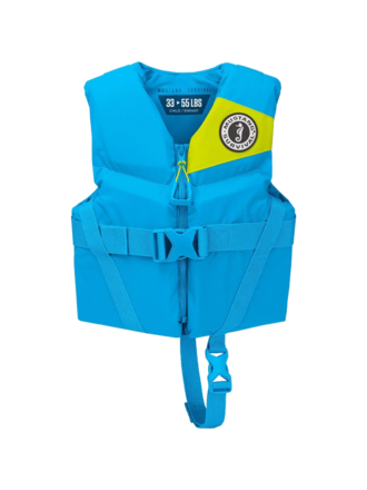 Mustang Survival Mustang Survival CHILD Rev Foam Vest PFD -