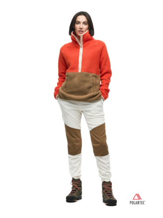 Indyeva Indyeva Pecora High Neck Pullover Sweater