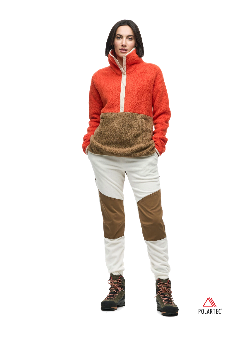 Indyeva Pecora High Neck Pullover Sweater
