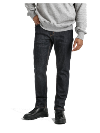 Duer Duer Men's Fireside Tech Fleece Lined Denim - Relaxed