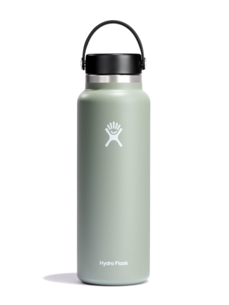 Hydro Flask Hydro Flask Wide Mouth w/ Flex Cap 40 oz
