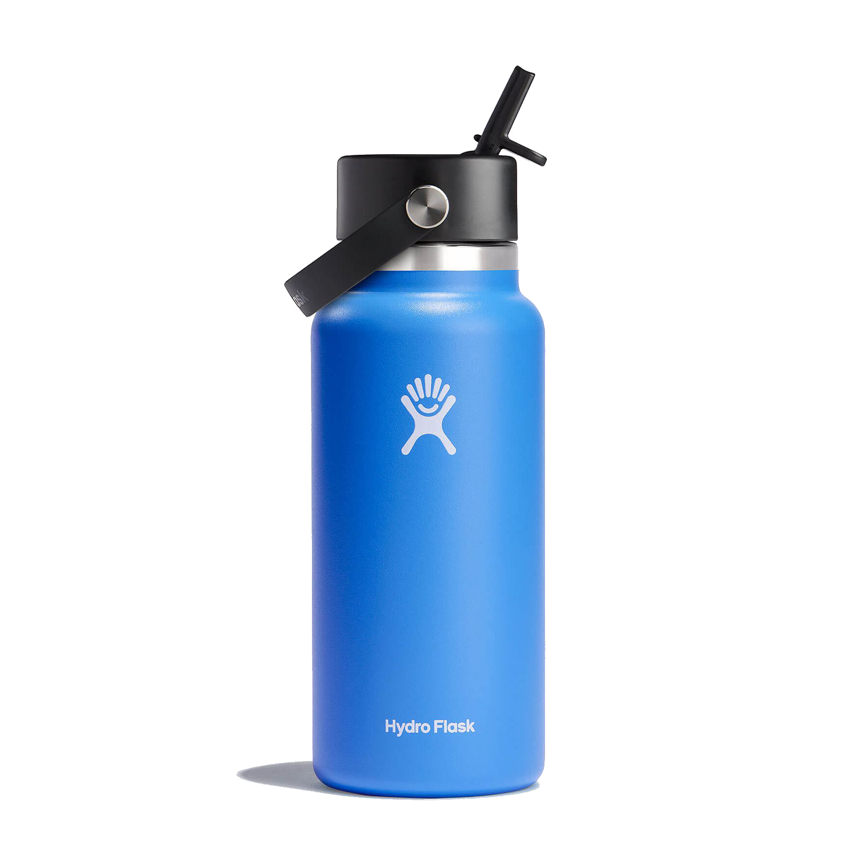 Hydro Flask Wide Mouth w/ Straw Lid 32oz - Escape Sports Inc.
