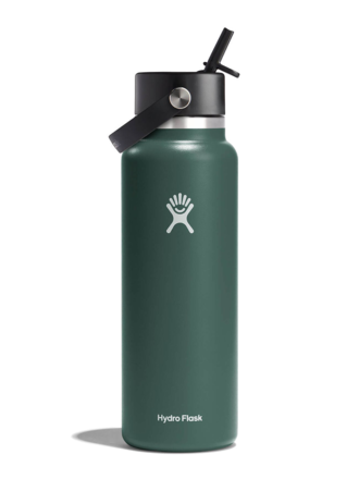 Hydro Flask Hydro Flask Wide Mouth w/ Flex Straw Lid 40 oz