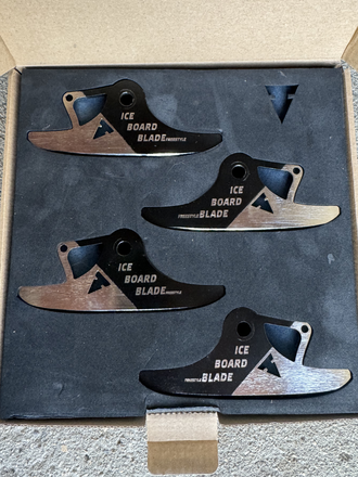IceBoardBlade V3 Skateboard Blades