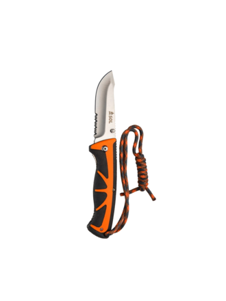 Survive Outdoors Longer SOL Stoke Folding Knife