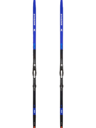 Madshus Madshus Active SKIN Intelligrip XC Classic Skis with Touring Binding