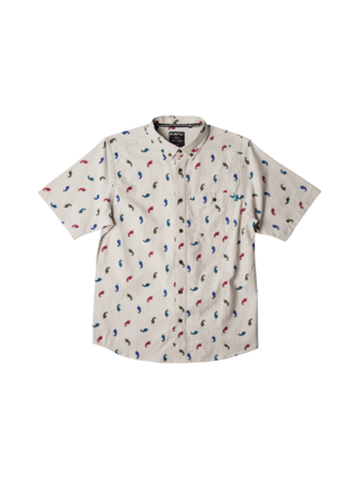 Kavu Kavu Men's Juan Button Up Shirt