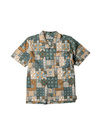 Kavu Kavu Men's Bainbridge Button Up Shirt