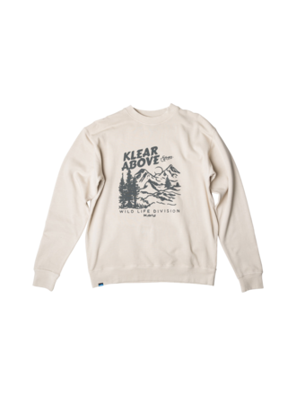 Kavu Kavu Unisex Core Long Sleeve Crew