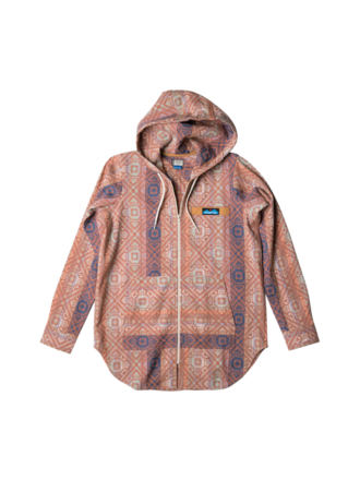 Kavu Kavu Women's Saratoga Shacket