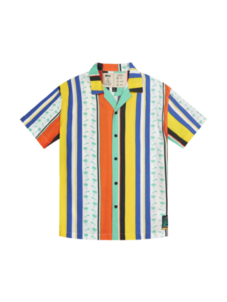 Picture Picture Mens Mareeba Button Up Shirt
