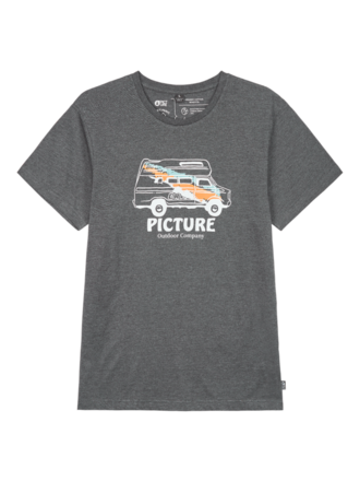 Picture Picture Mens Custom Van Tee