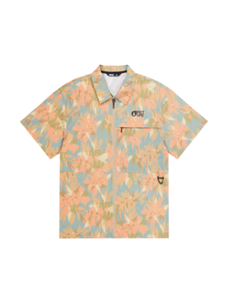 Picture Picture Mens Sunnydia Printed Tech Shirt