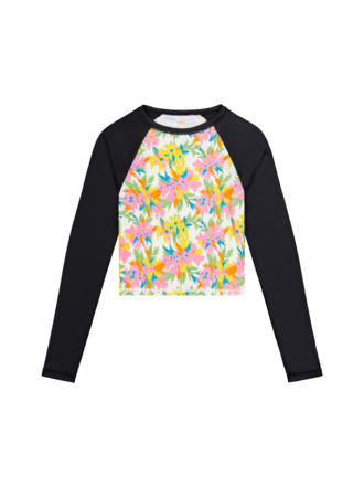 Picture Picture Womens Pearling Lycra Swim Top