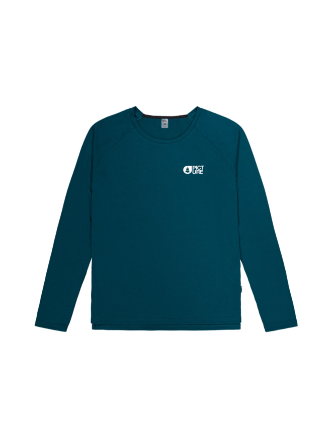 トップス ONC MERINO Longsleeve t-shirt ICE GRAY 4 メリノウール ロングスリーブ Tシャツ / ICE GRAY / ONC MERINO