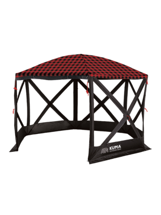 Kuma KUMA Super Bear Den Deluxe Gazebo