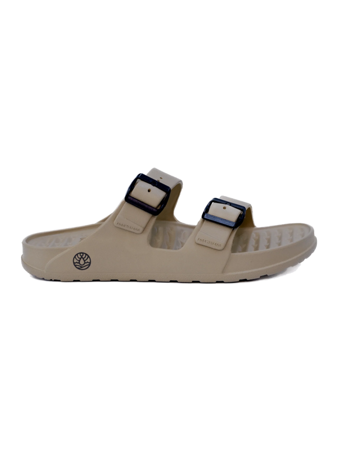 SPUR ◆ Vench Neoprene Flatform Sandal Compass Wave Platform Bumper Sandal In Black – SMFK Official