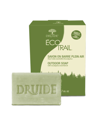 EcoTrail EcoTrail Citronella Palm-Free Soap Bar 105g