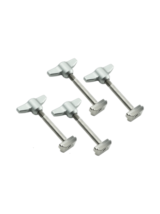 Foil Drive Foil Drive WINGSCREW Bolts Assist Max M7