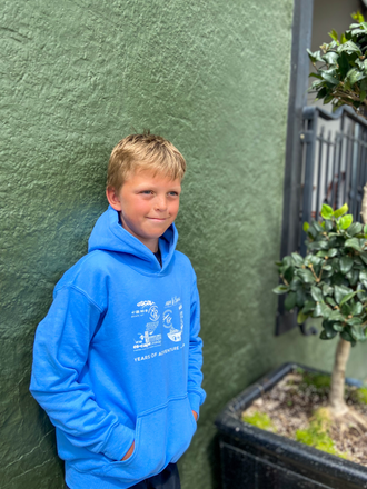 Escape Sports 20th Anniversary Youth Pullover Hoodie