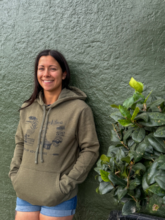 Escape Sports 20th Anniversary Pullover Hoodie -