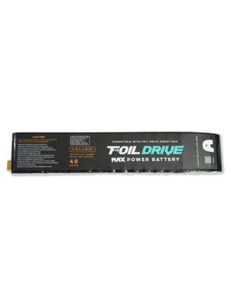 Foil Drive Foil Drive Max - Power Battery