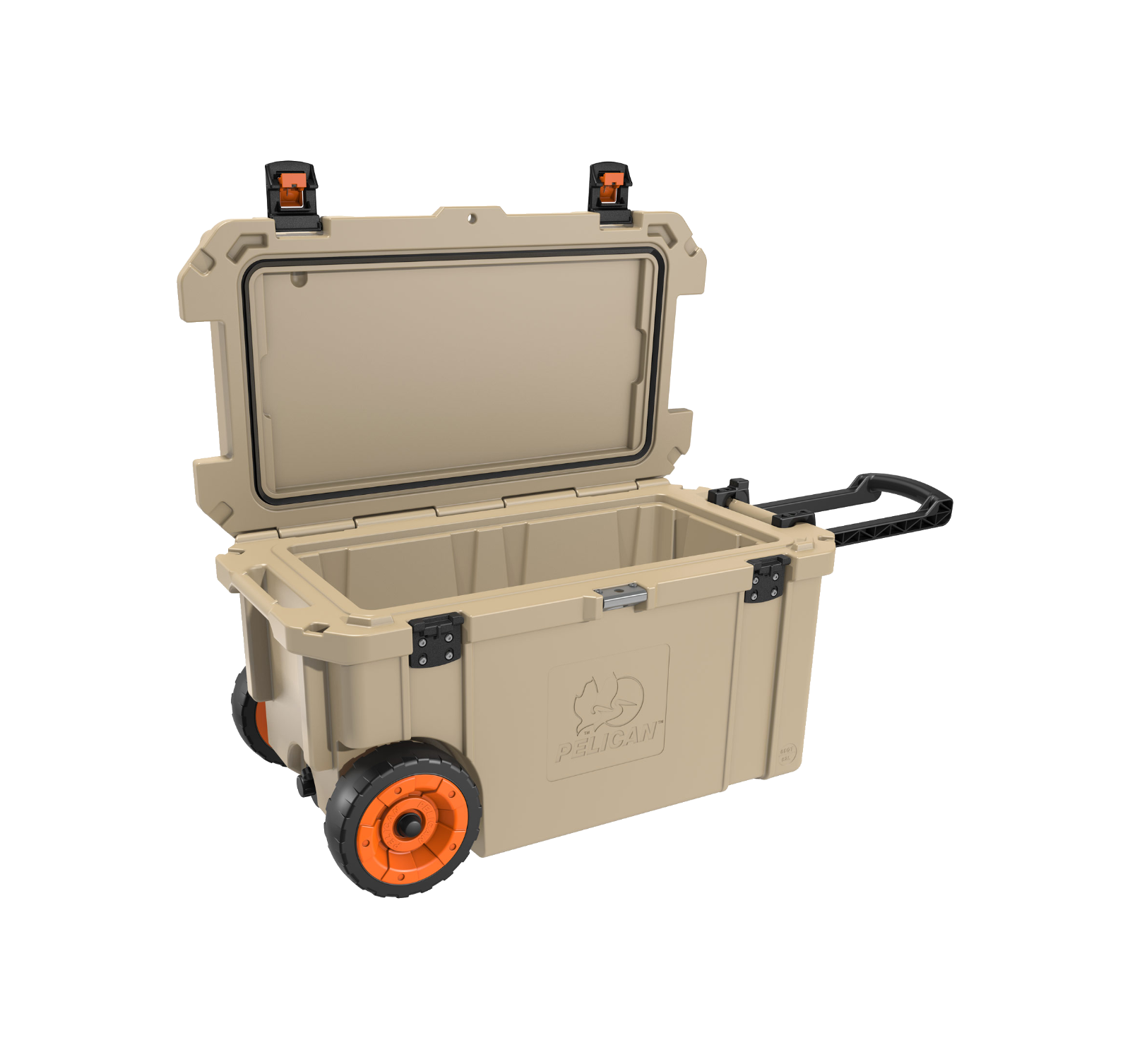 Pelican 65 Quart Elite Wheeled Cooler Escape Sports Inc.