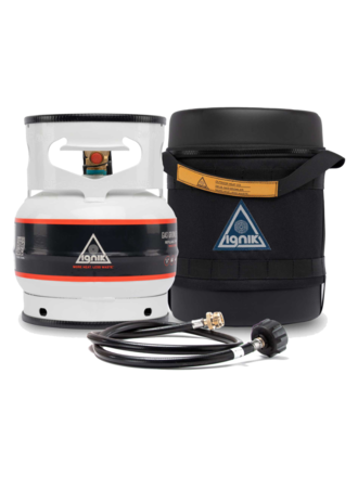 Ignik Ignik Gas Growler Deluxe (3.8 lbs)