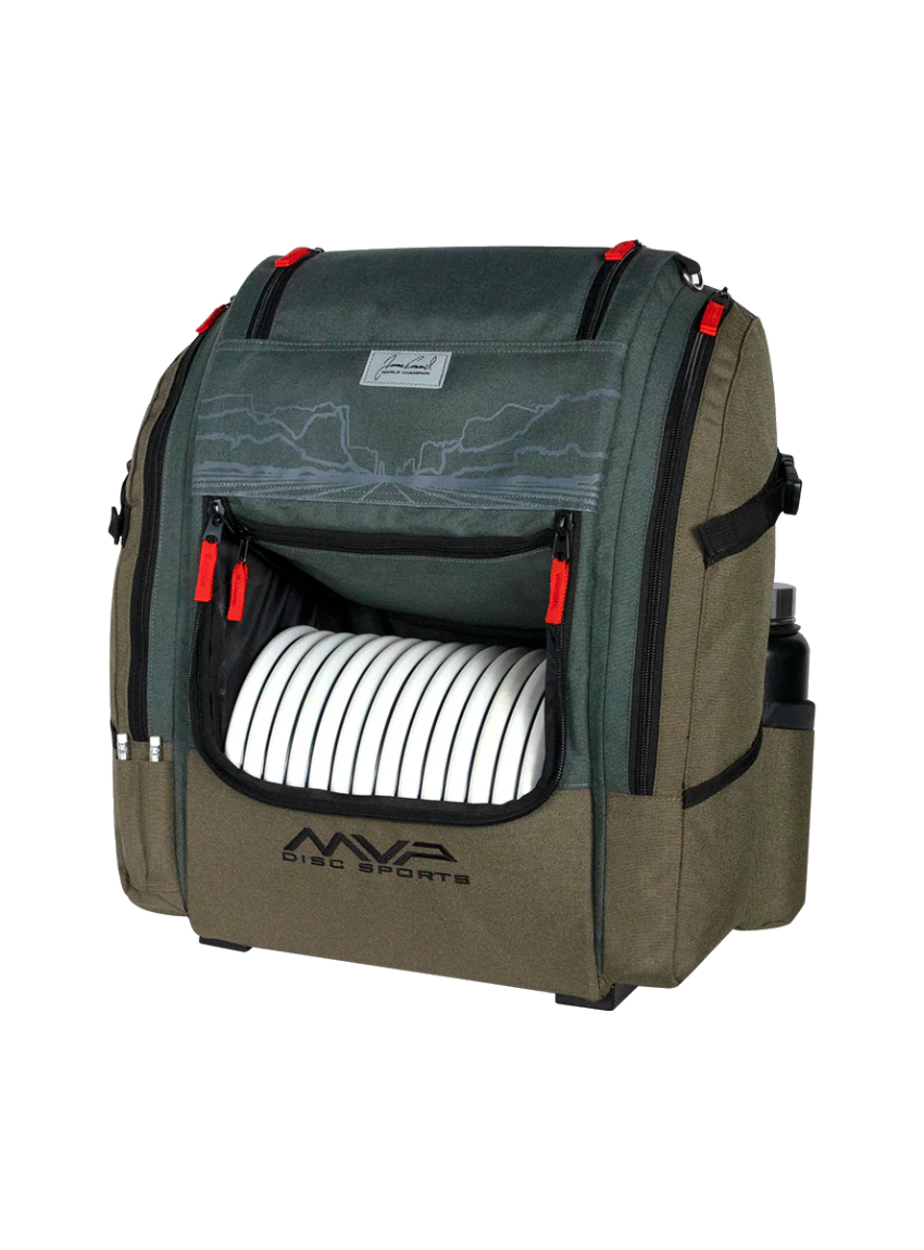 Mvp voyager disc golf bag hotsell